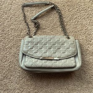 Dana Buchman Quilted Bag Shoulder Cross Body